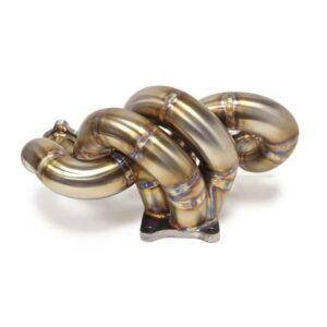 STM Standard Placement V-Band Exhaust Manifold