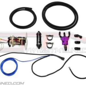 STM Triple Pump Fuel Delivery Kit