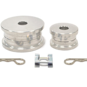 STM Under-Hood Shifter Cable Bushings for 2010-2015 Evo X