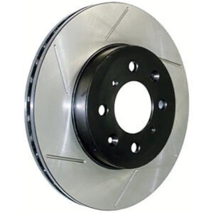 Stoptech Front Power Slot Cryo Slotted Brake Rotor