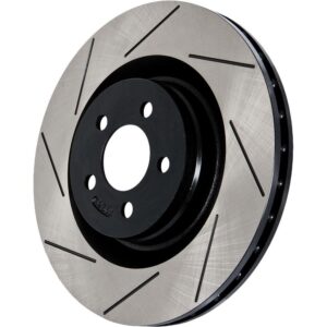 Stoptech Slotted Rotor - Front Right