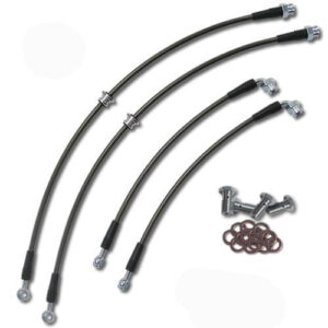 Techna Fit 4 Line Brake Kit
