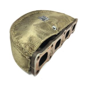 Thermal Zero Turbo Manifold Blanket