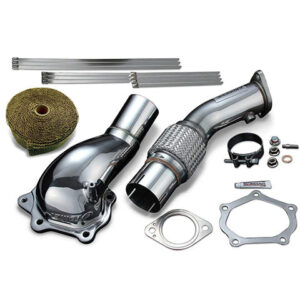 Tomei 3" Widemouth Downpipe