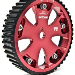 Tomei Adjustable Cam Gear Pulley
