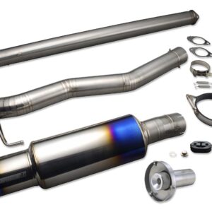 Tomei Expreme Ti Cat-Back Exhaust