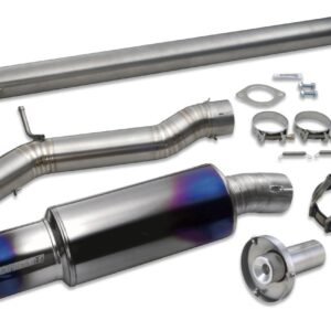 Tomei Expreme Ti Cat-Back Exhaust