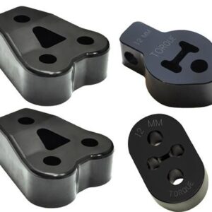 Torque Solution 4pc Exhaust Mount Kit