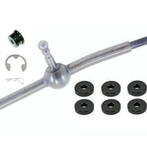 Torque Solution 5-Speed Short Shifter and Bushings Combo