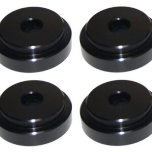 Torque Solution Billet Rear Differential Mount Inserts