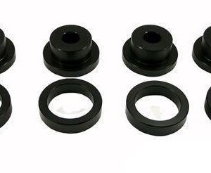 Torque Solution Drive Shaft Carrier Bearing Support Bushings
