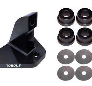 Torque Solution Mustache Bar Eliminator w/ Urethane Bushings