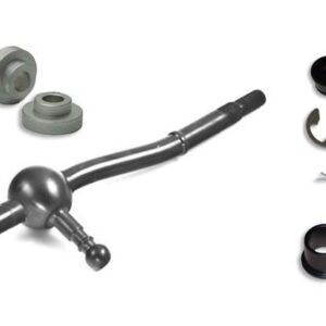 Torque Solution Short Shifter/Base/Cable/Gate Selector Bushing Combo