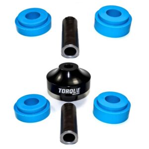 Torque Solution Solid Differential Bushing w/ Urethane Inserts