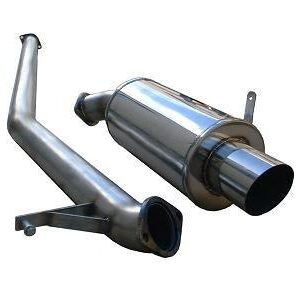 Ultimate Racing Catback Exhaust