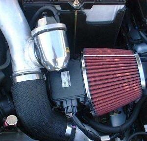 Ultimate Racing High-Flow Cone Filter