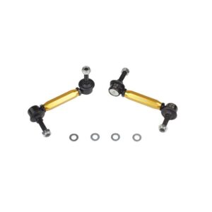 Whiteline Adjustable Heavy Duty Rear Sway Bar End Links