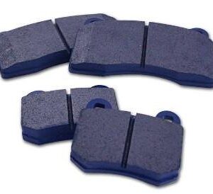 WORKS Blue Front Brake Pads