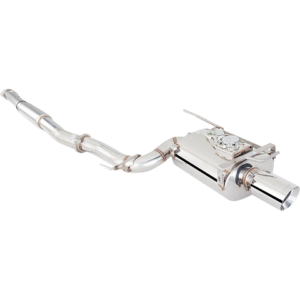 XForce 3" Stainless Steel Cat-Back Exhaust System