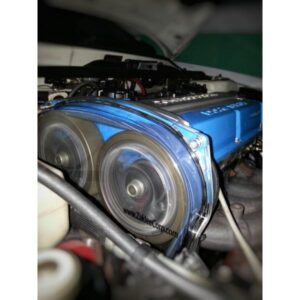 Zaklee Clear Cam Cover